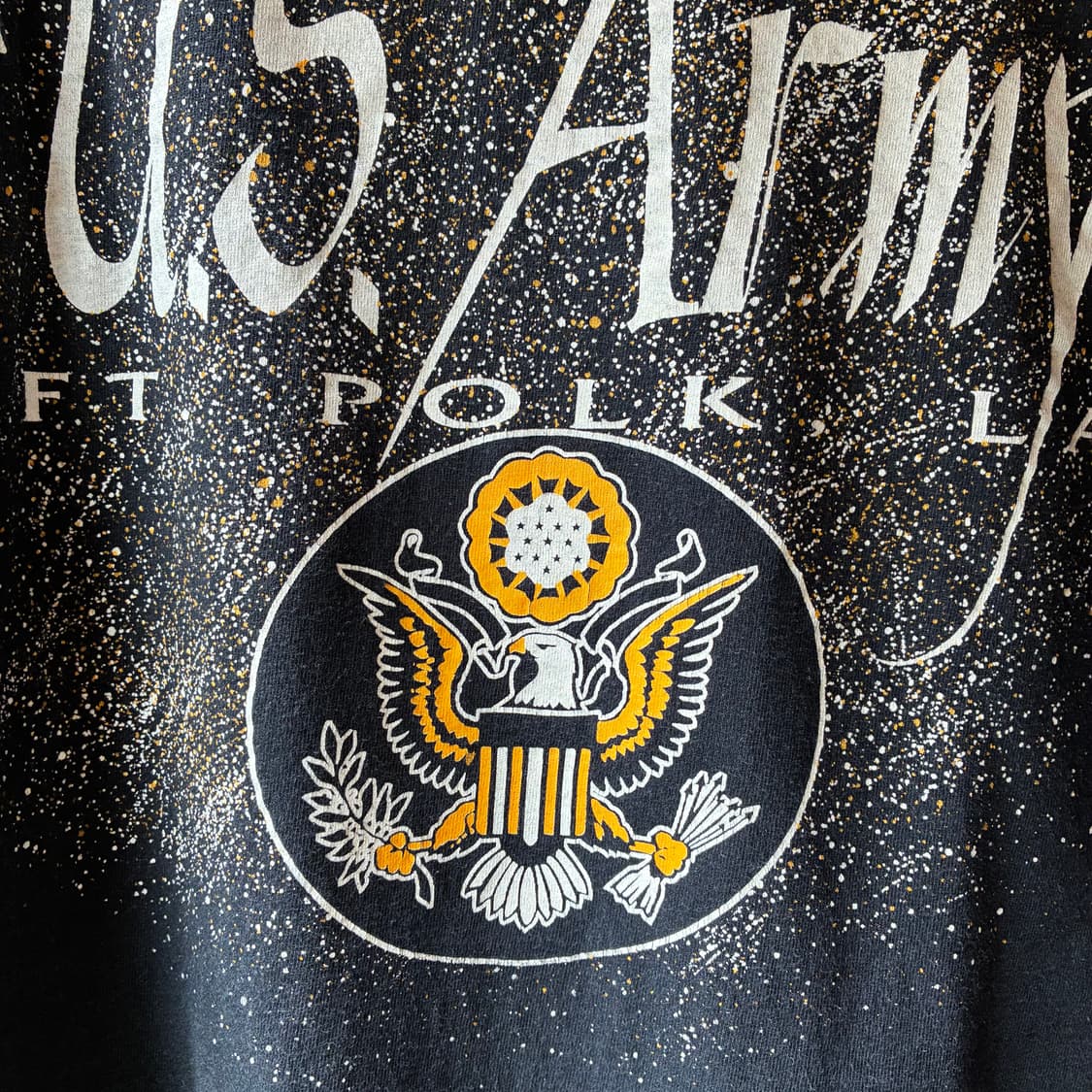 90’s U.S. Army Vintage Tee Made in U.S.A 상품이미지7