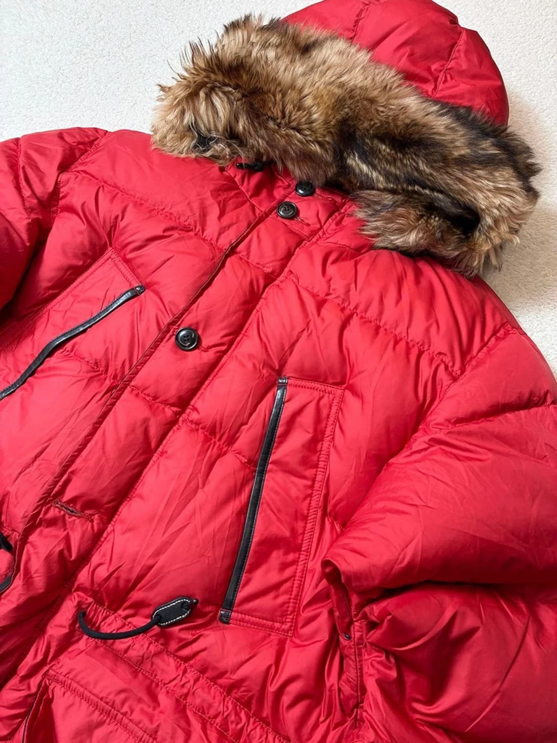 폴로 랄프로렌 N3B 리버시블 헤비 다운 패딩 PN6918 상품이미지7