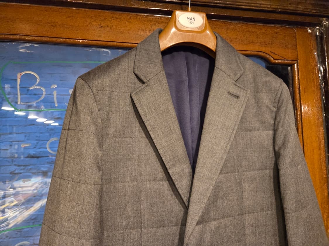 시리즈 패딩코트 상품이미지3