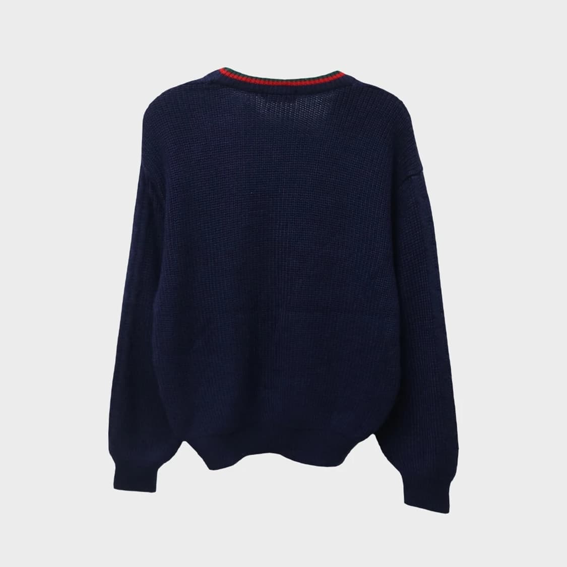 MARIAGE 프레피룩 울 혼방 니트 가디건 62256 상품이미지2