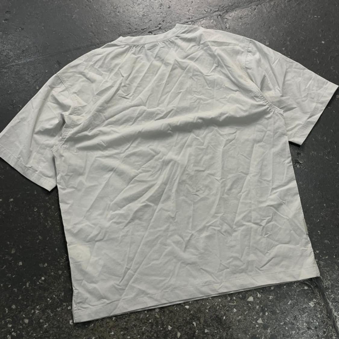 105 스노우피크 반팔 웜업 상품이미지5
