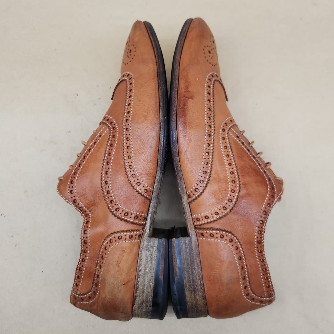 폴스미스 남성 윙팁구두 270 상품이미지5