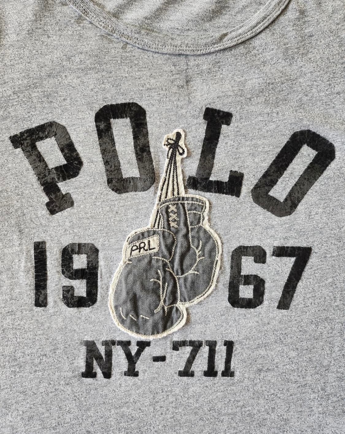 Polo new york boxing club t shirt 상품이미지2