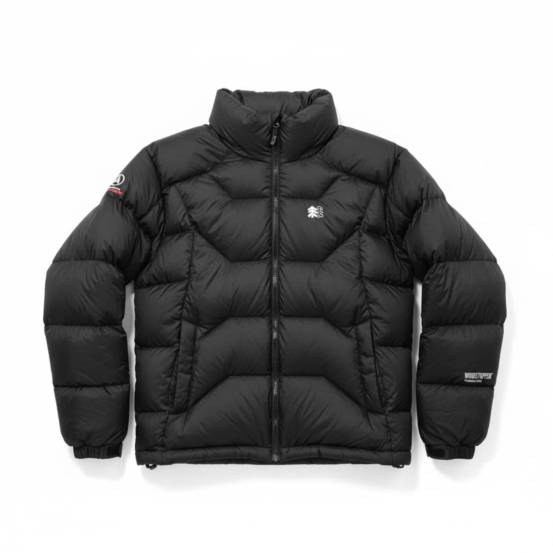 코오롱 스포츠 구스 패딩 상품이미지1