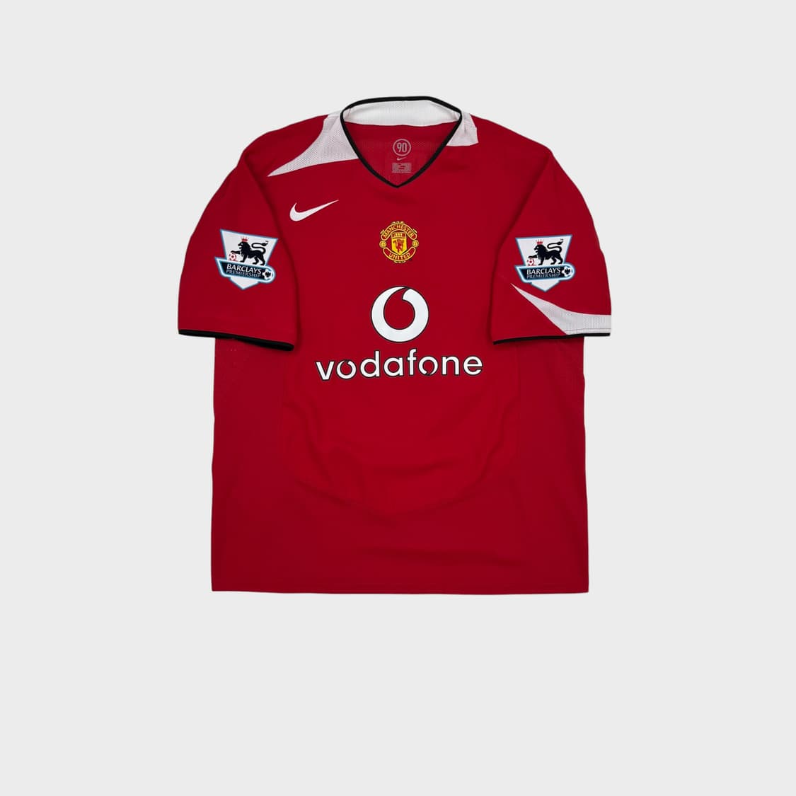 04-06 맨체스터 유나이티드 홈 No.13 박지성 상품이미지1