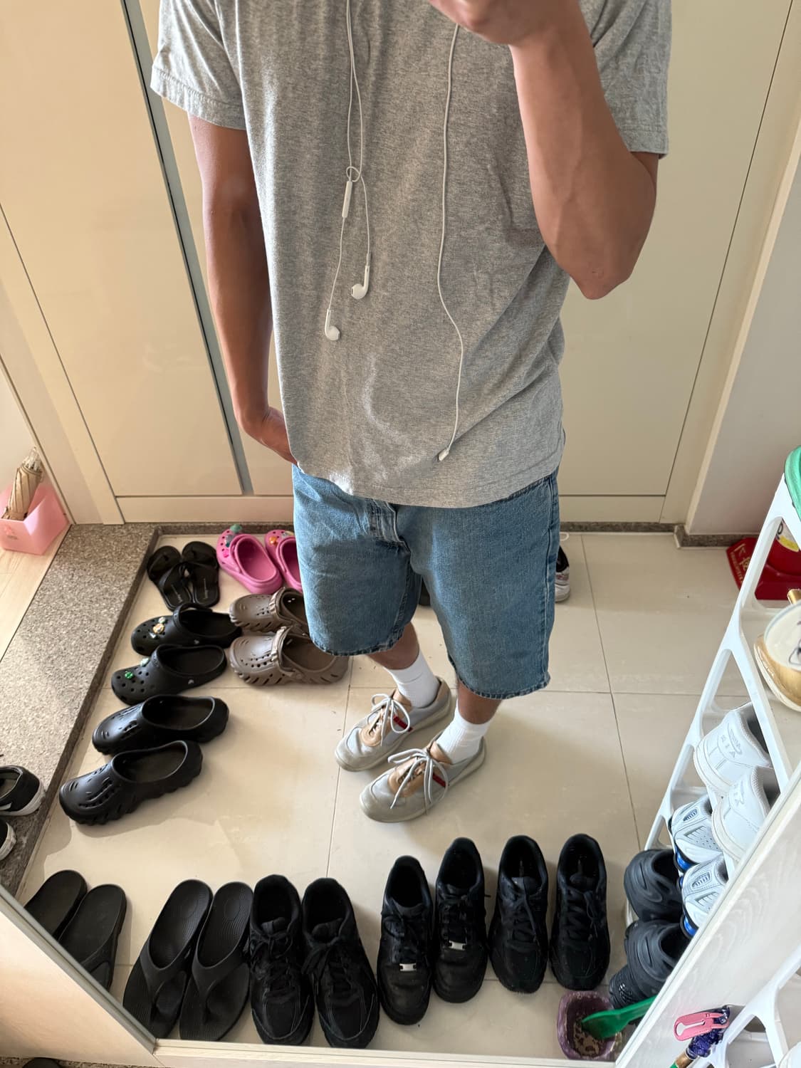 Prada vintage sneakers 상품이미지2