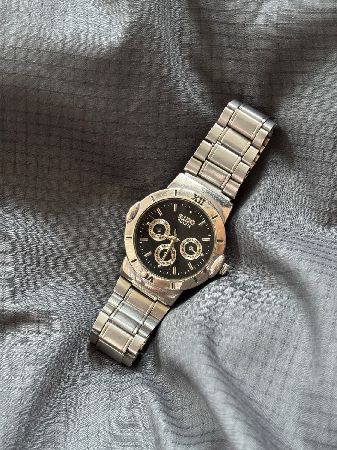 vintage rido quartz metal watch 상품이미지1