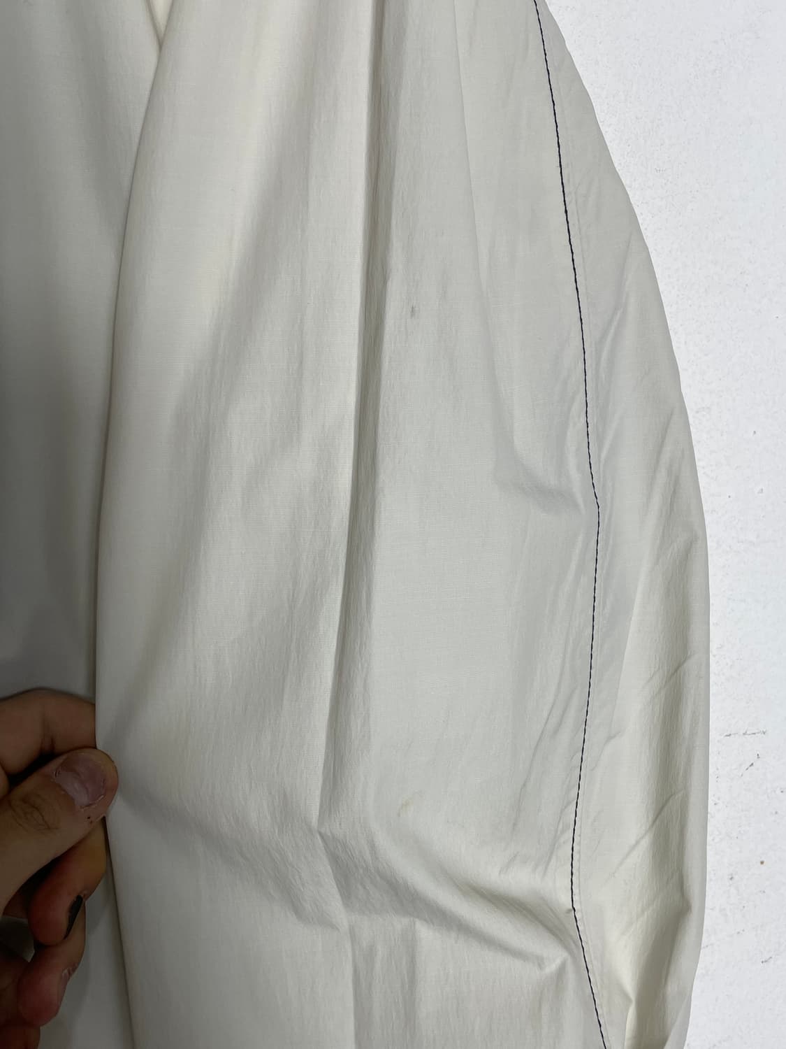 (MANSTAR) 맨스타 바람막이  점퍼 상품이미지6