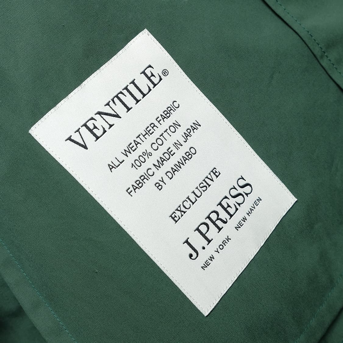 ventile jacket 상품이미지6
