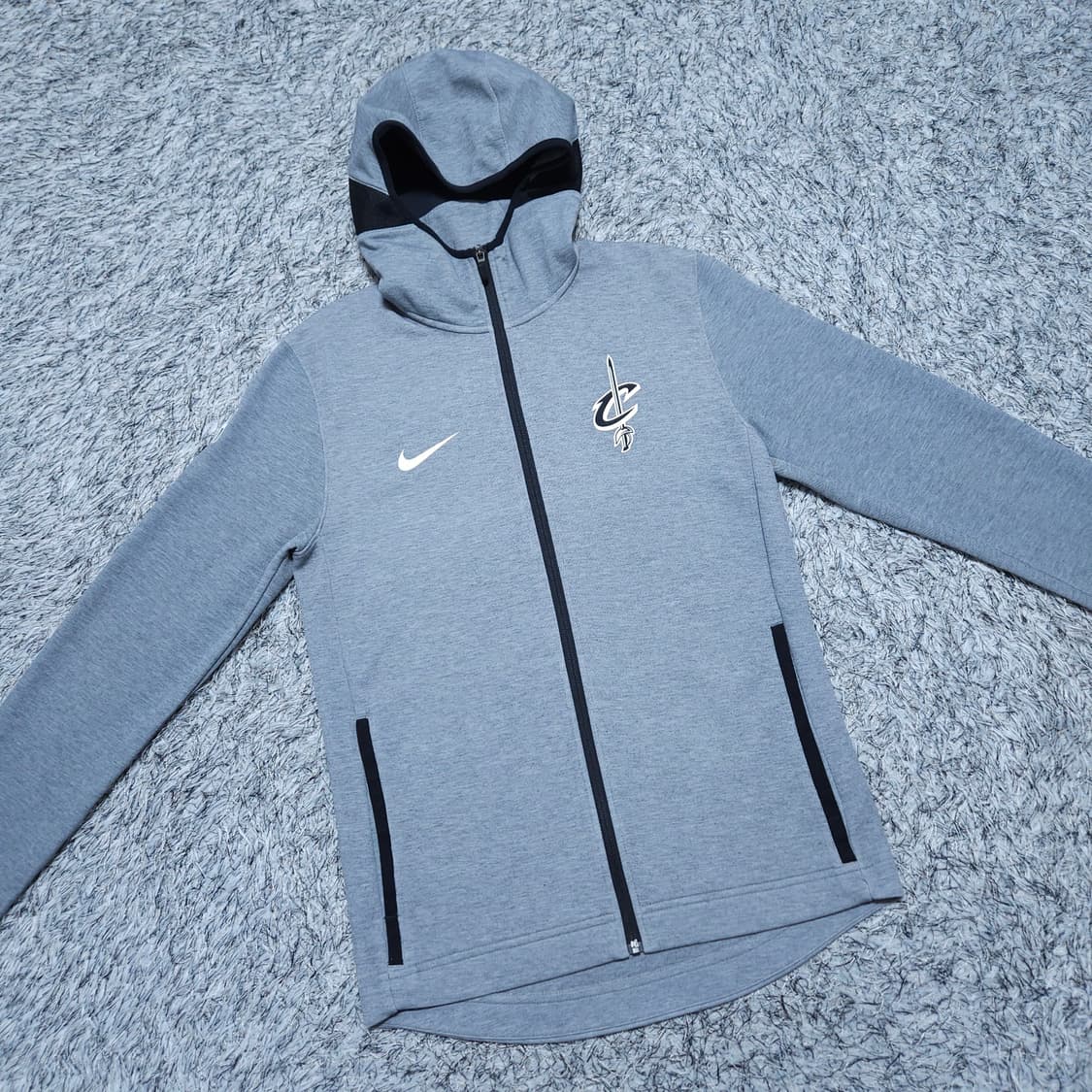 나이키)95 여자 드라이핏 후드집업 / 왕눈이샵 상품이미지2