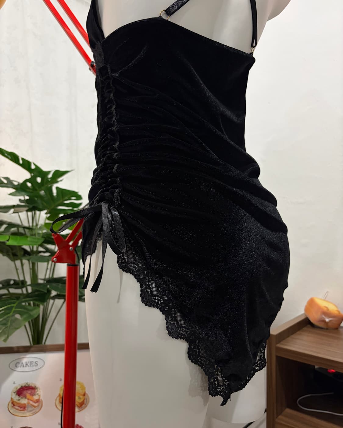 VINTAGE DRESS 상품이미지5