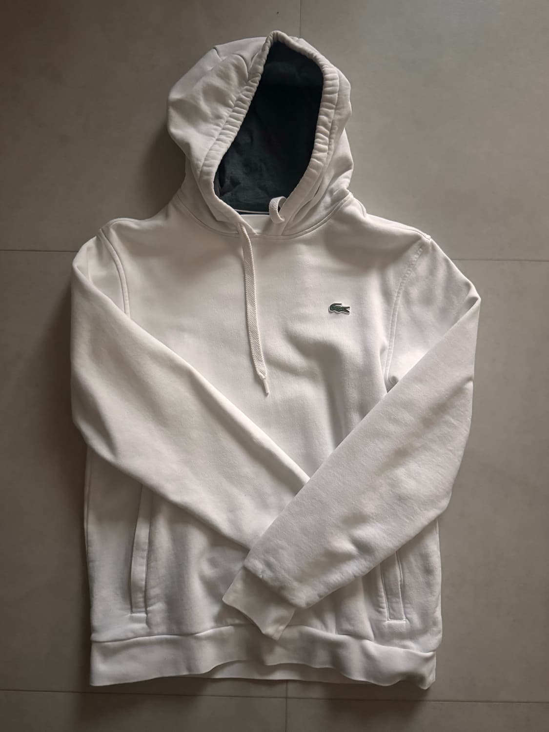 라코스테 후드티 상품이미지1