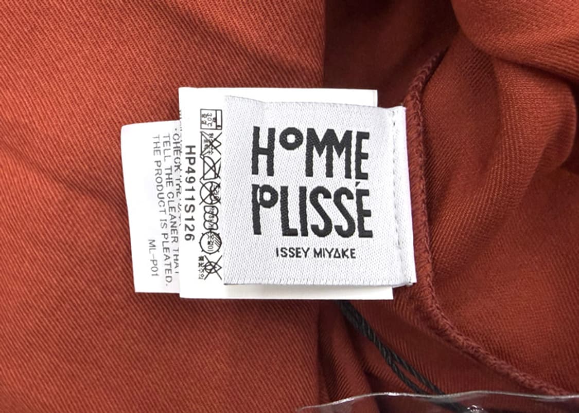 옴므플리세 엣지 블레이저 새상품 상품이미지9