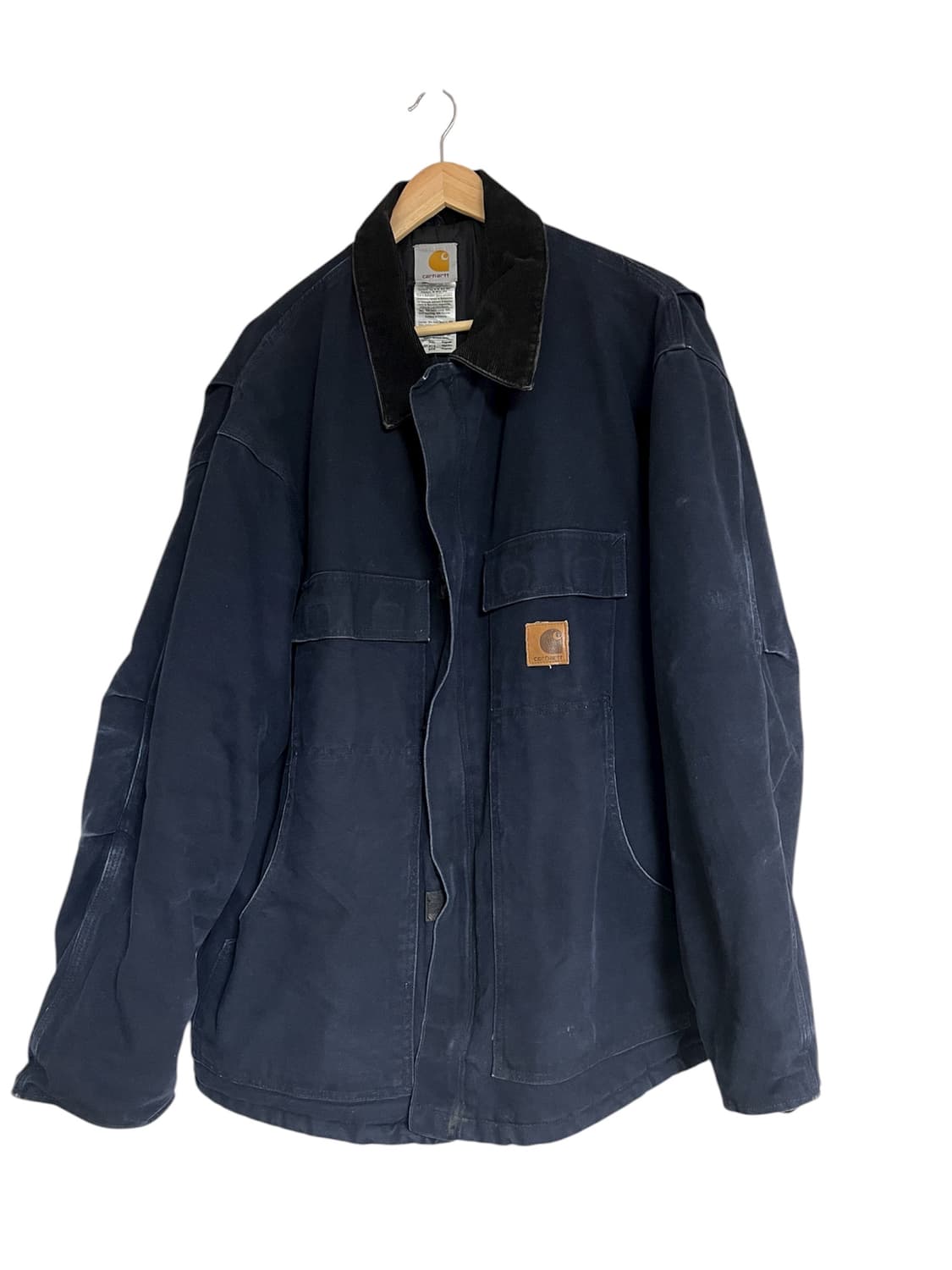 칼하트 빈티지 워크자켓 XXL 상품이미지1