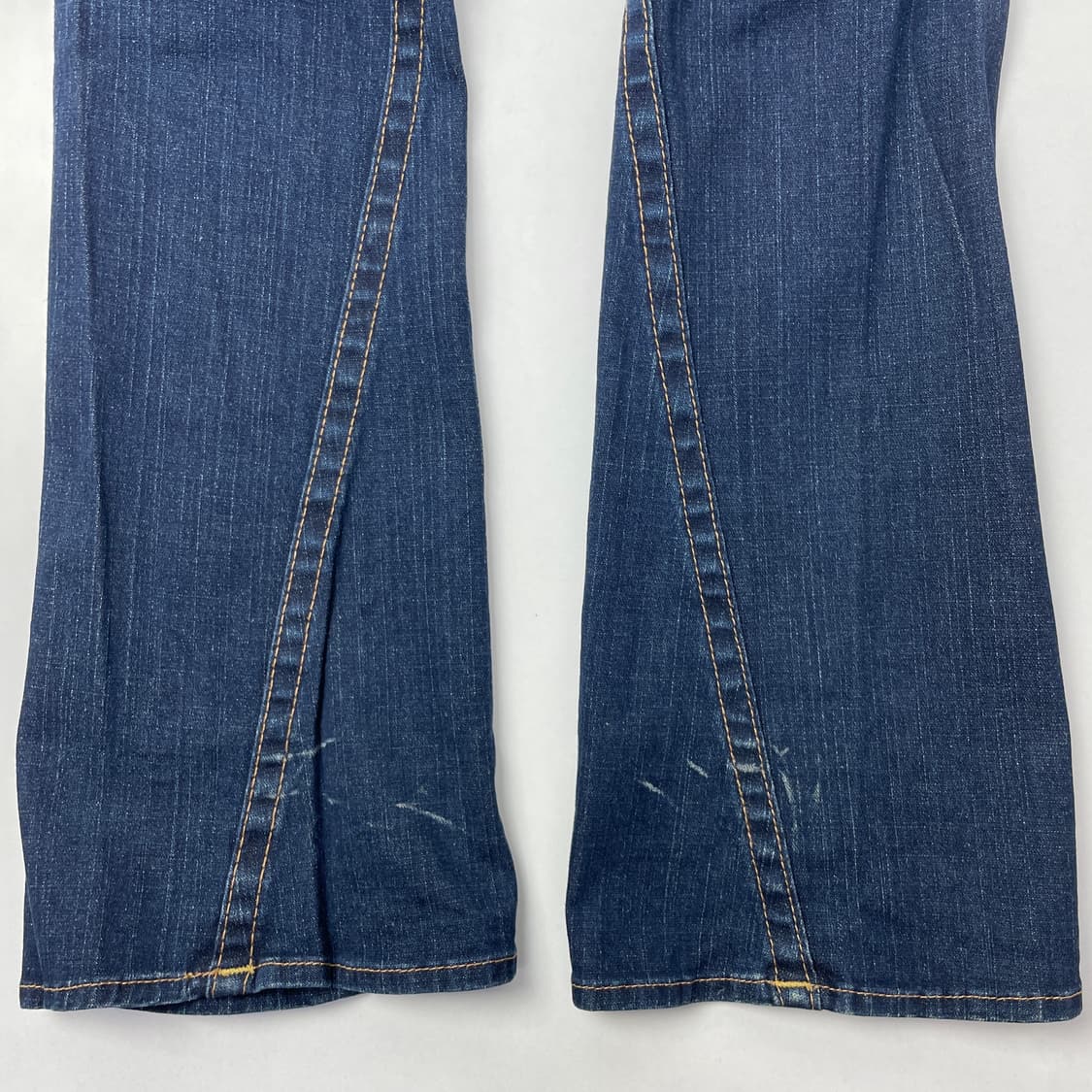 트루릴리전 여성 부츠컷 데님 청바지 상품이미지6