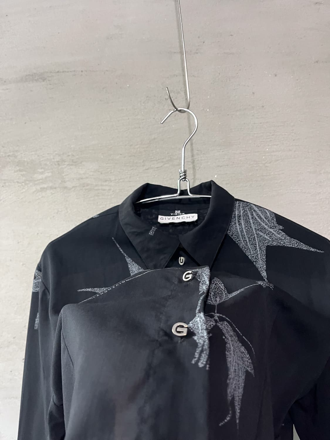 Givenchy / France 1980 상품이미지5