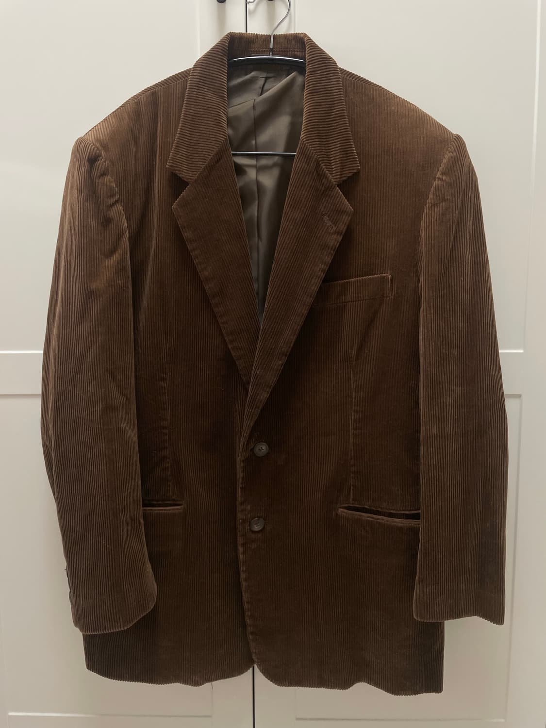 코듀로이/ 골덴 블레이저 자켓 상품이미지1