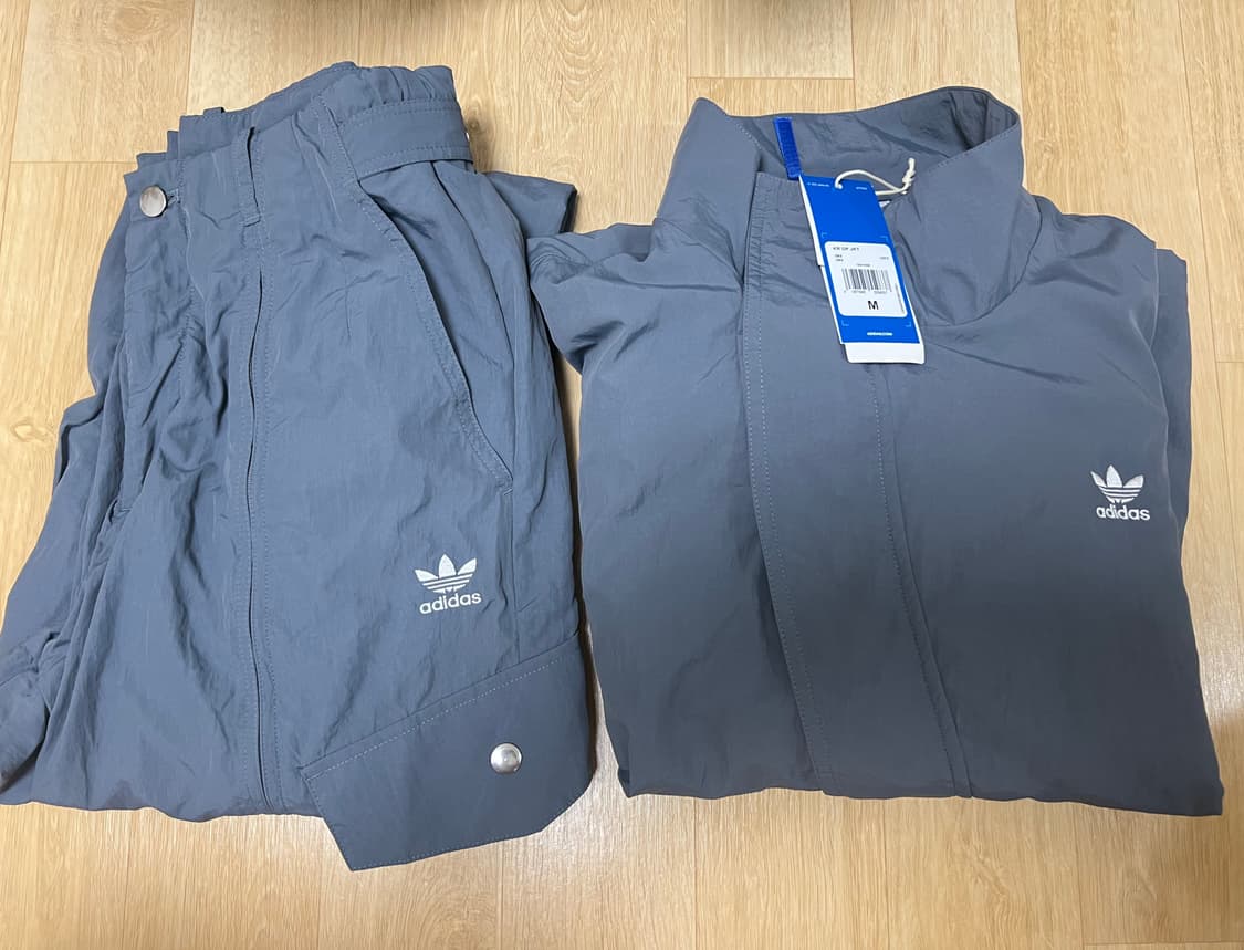 아디다스 x 오디너리 피플 트랙 자켓 오닉스 - KR 사이즈 상품이미지3