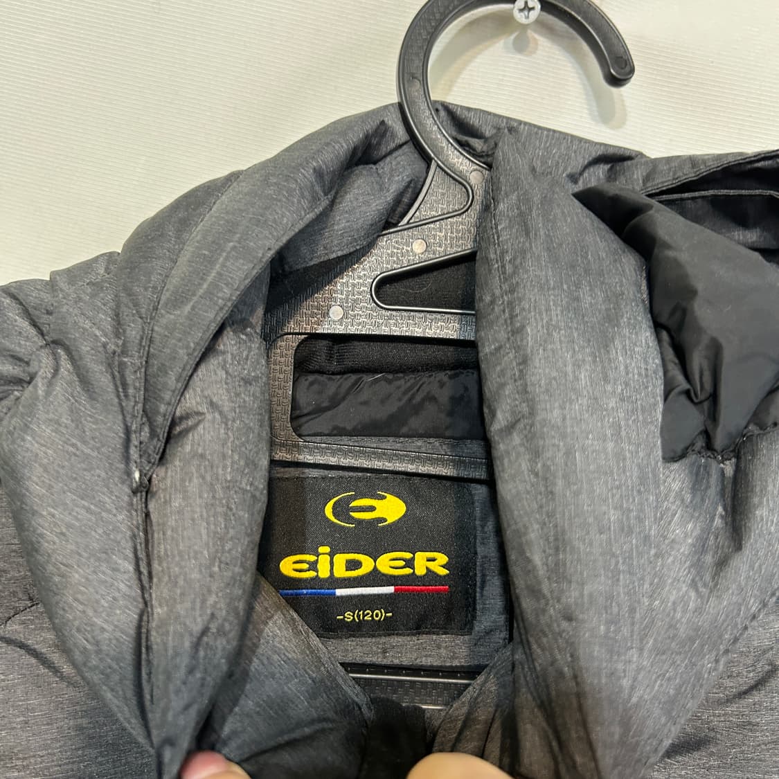 아이더 키즈 다운 패딩 120 빵빵 상품이미지2