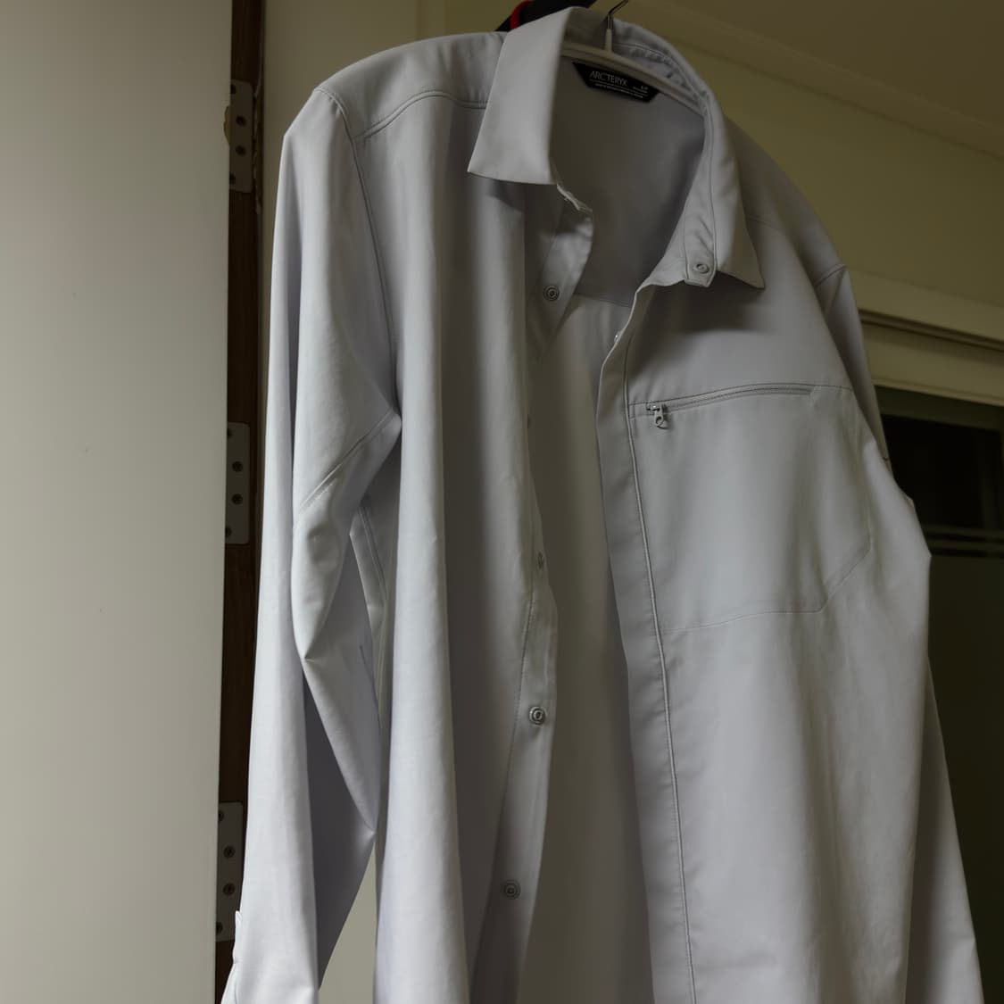 (판,교) 아크테릭스 스카이라인 ls s사이즈 -> M or L 상품이미지2