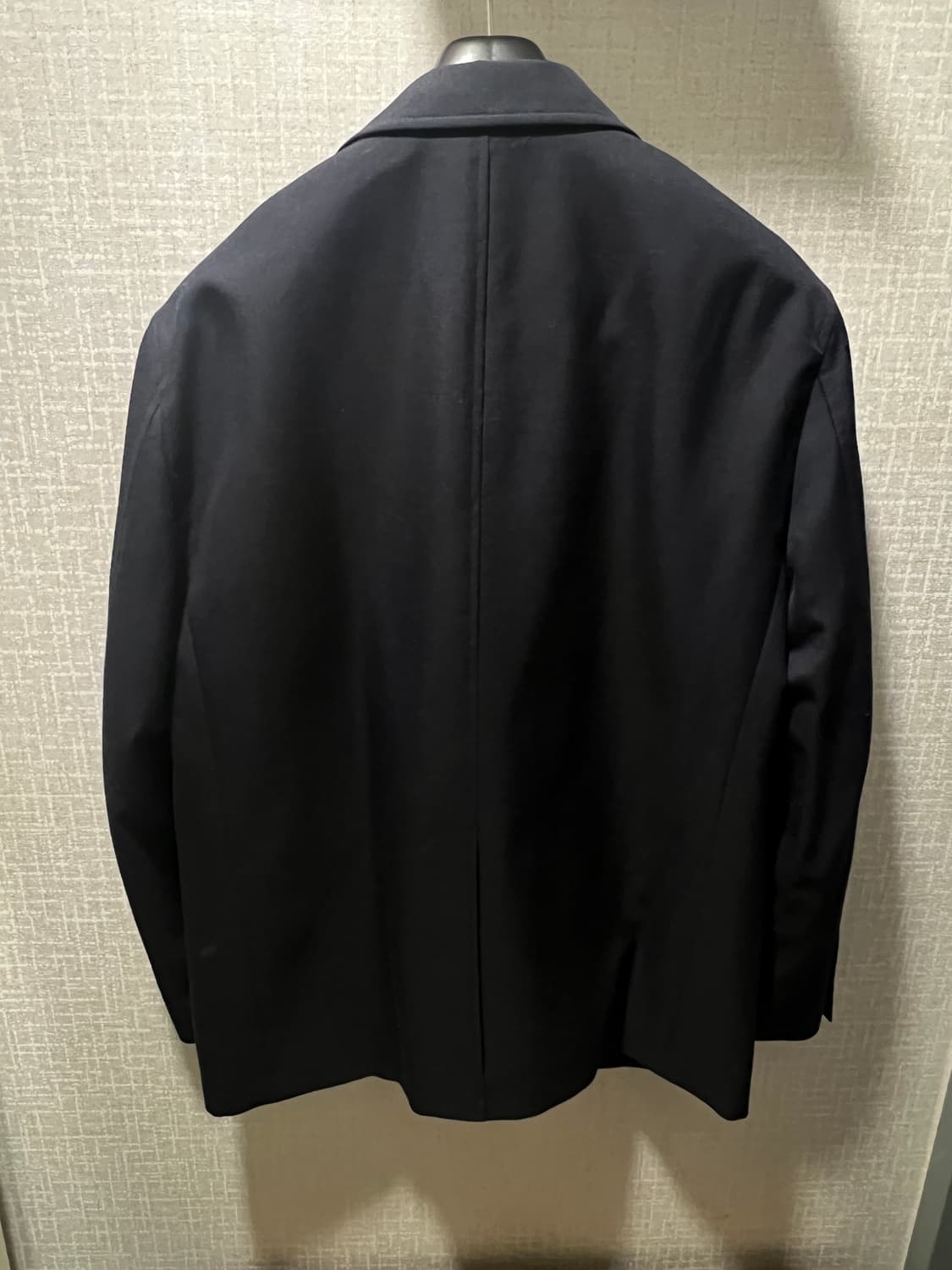 [2]포터리 울 스포츠 자켓 다크네이비 상품이미지5