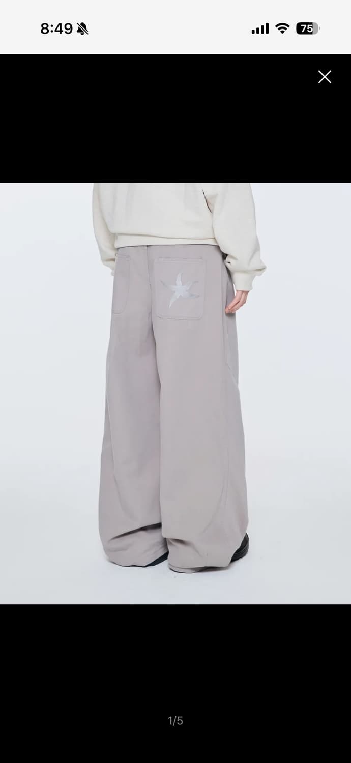 더콜디스트 팬츠 3종 일괄판매 상품이미지2