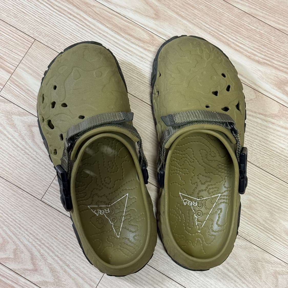 ROA X CROCS 로아 하이킹 크록스 아틀라스 클로그 상품이미지3