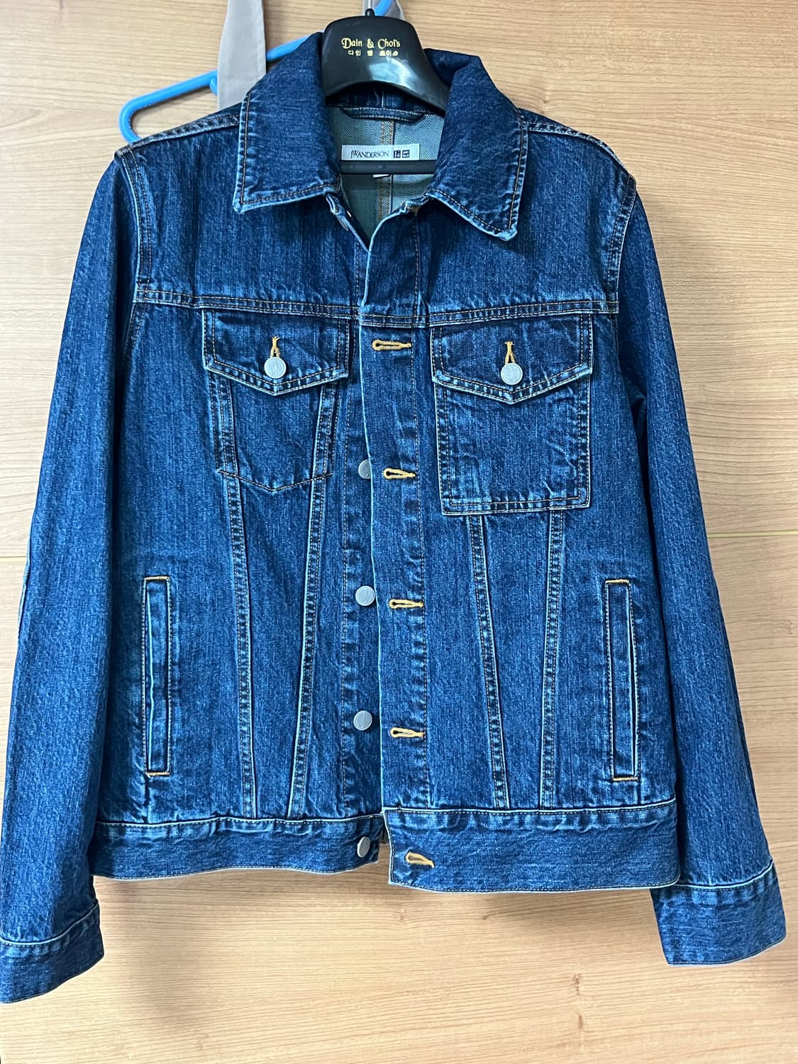 유니클로 앤더슨 청자켓 상품이미지1