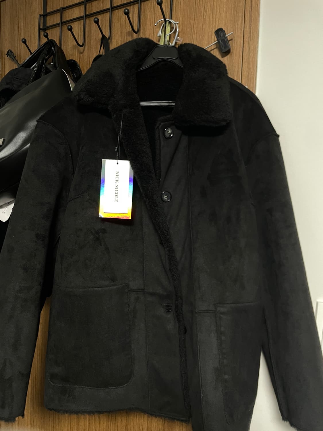 Nick&nicole reversible mustang 상품이미지1