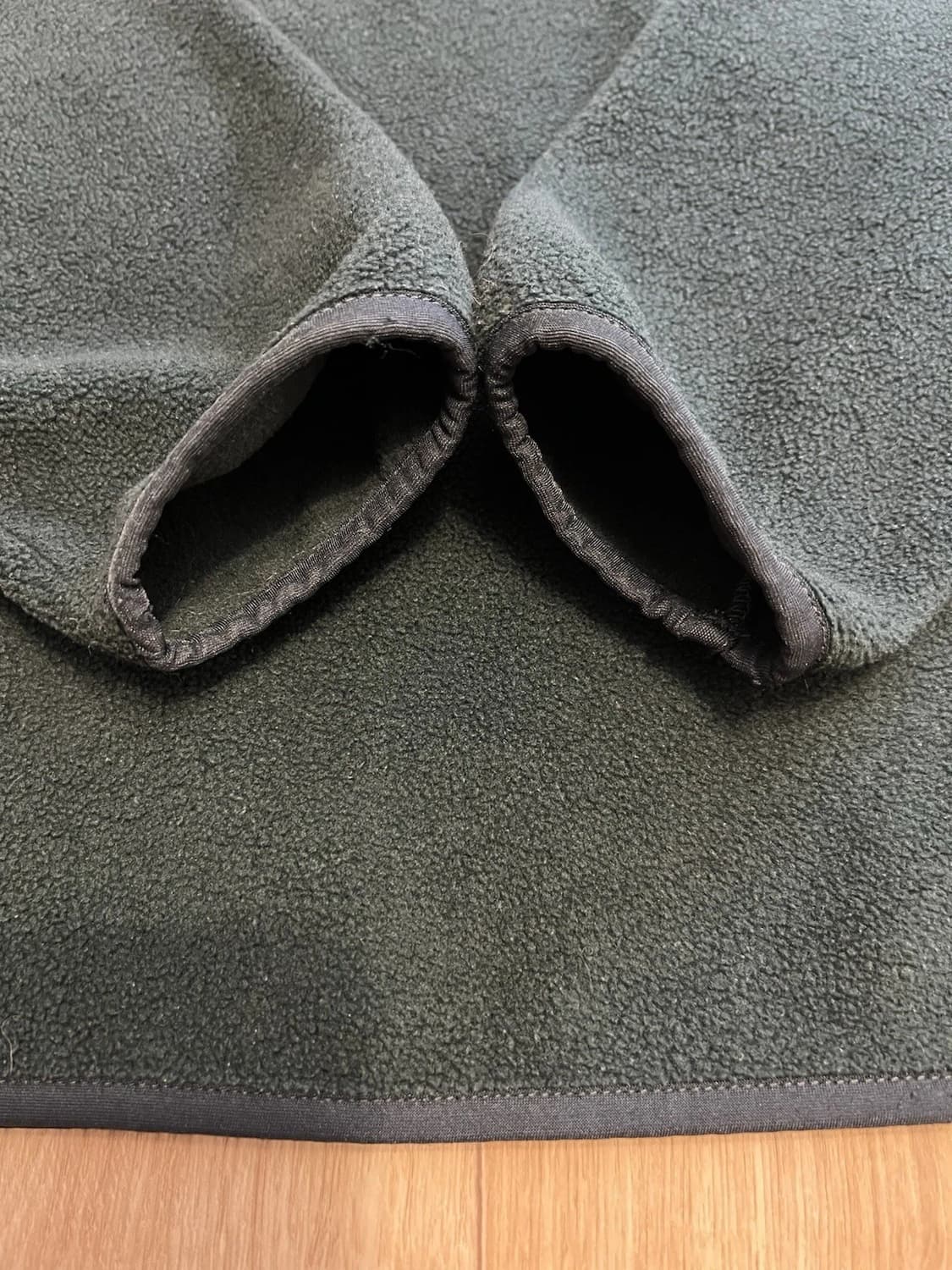 98FW 멕시코 파타고니아 신칠라 스냅-T 헌터 그린 상품이미지6