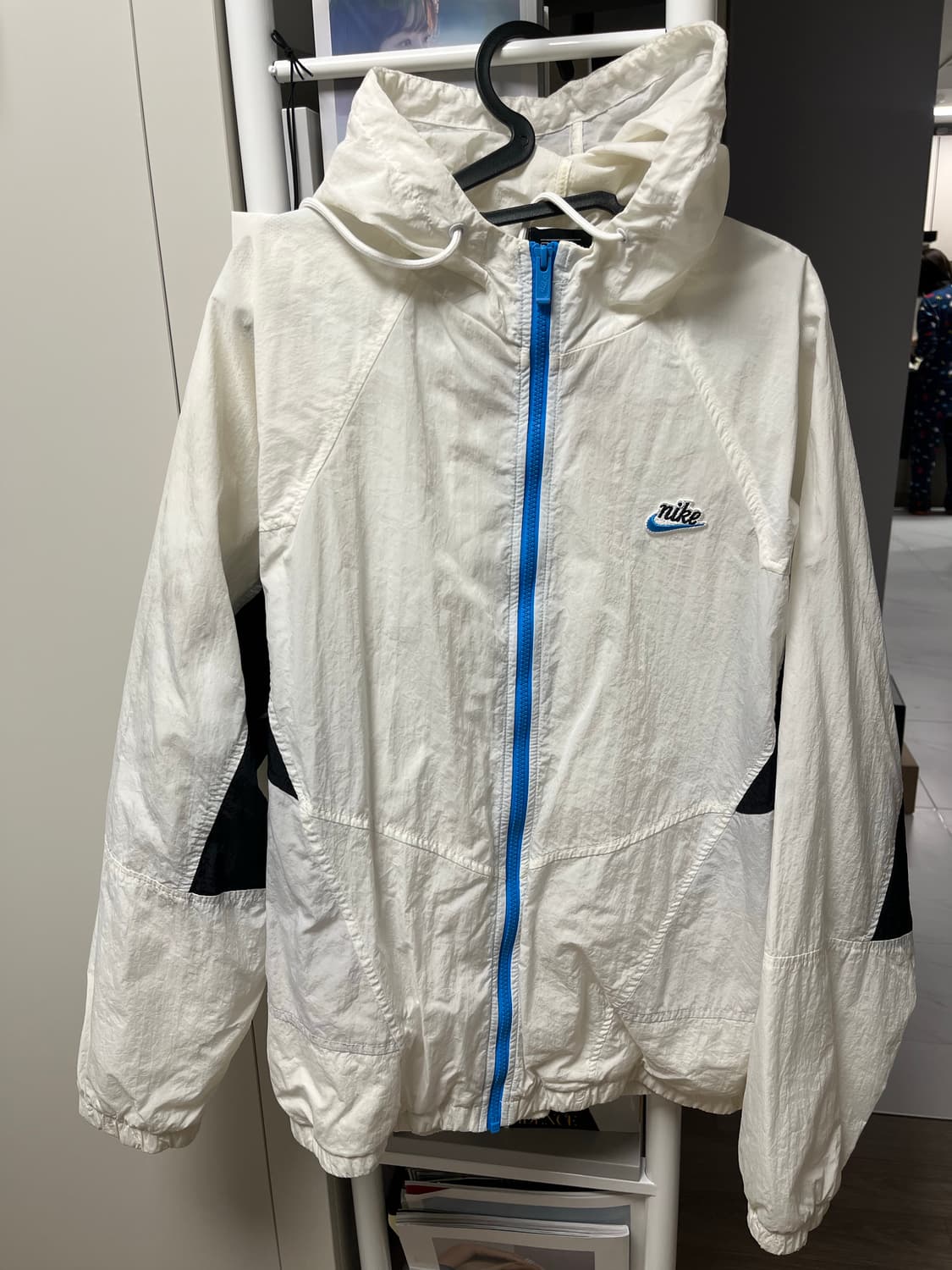 나이키 헤리티지 윈드러너 바람막이 (우주매물) 상품이미지1