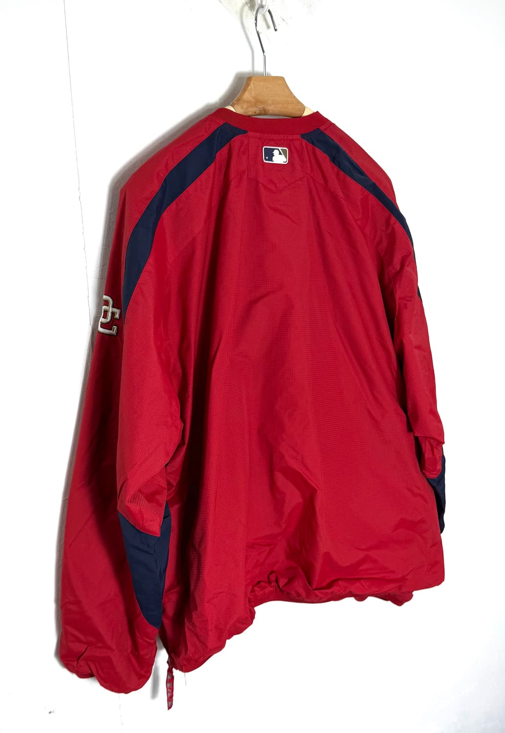 마제스틱 마제스틱자켓 야구잠바 야구점퍼 아노락 바람막이 상품이미지2