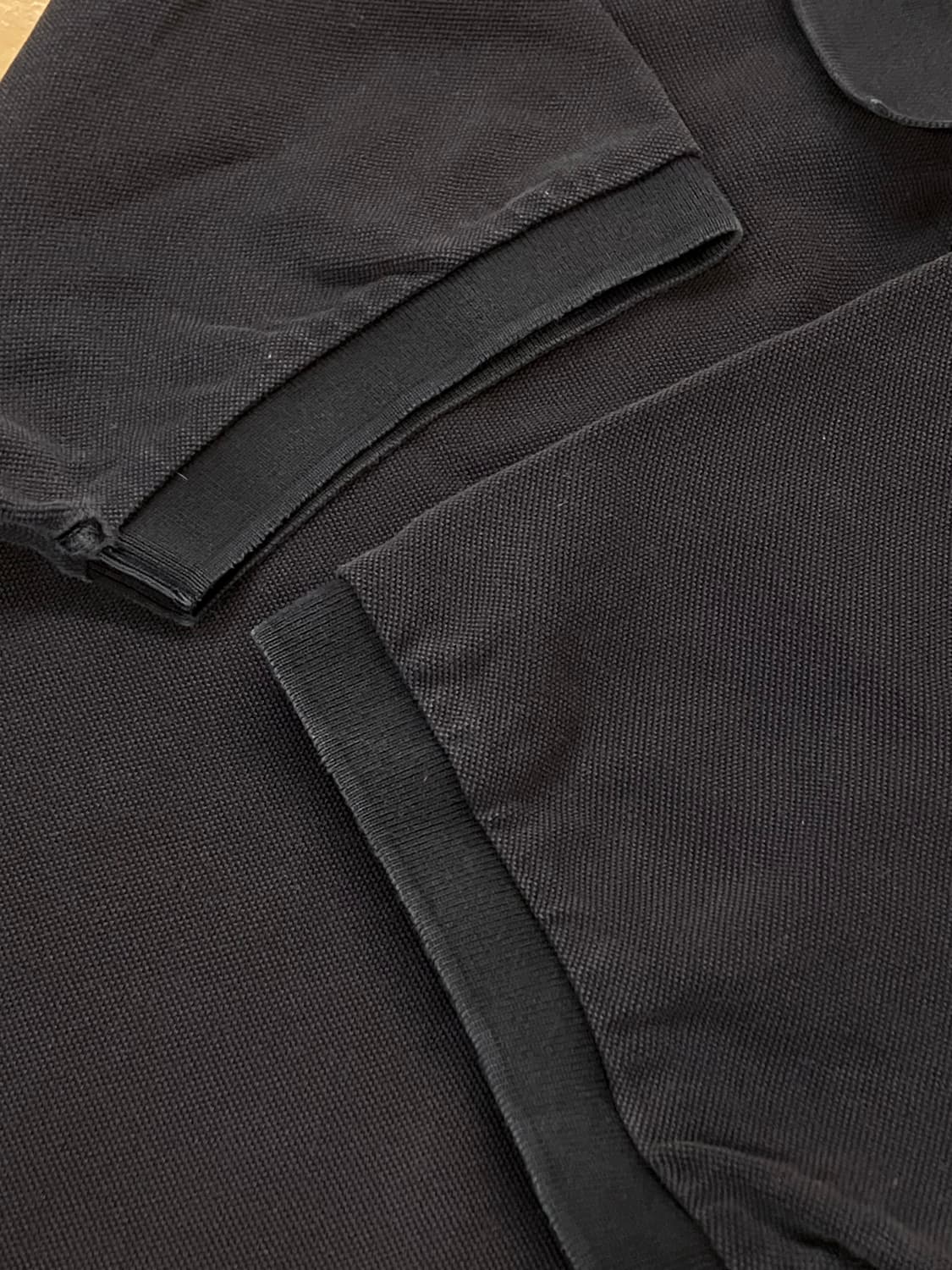 프레드페리 반팔 카라티 네이비 XL  #csz3889 상품이미지7