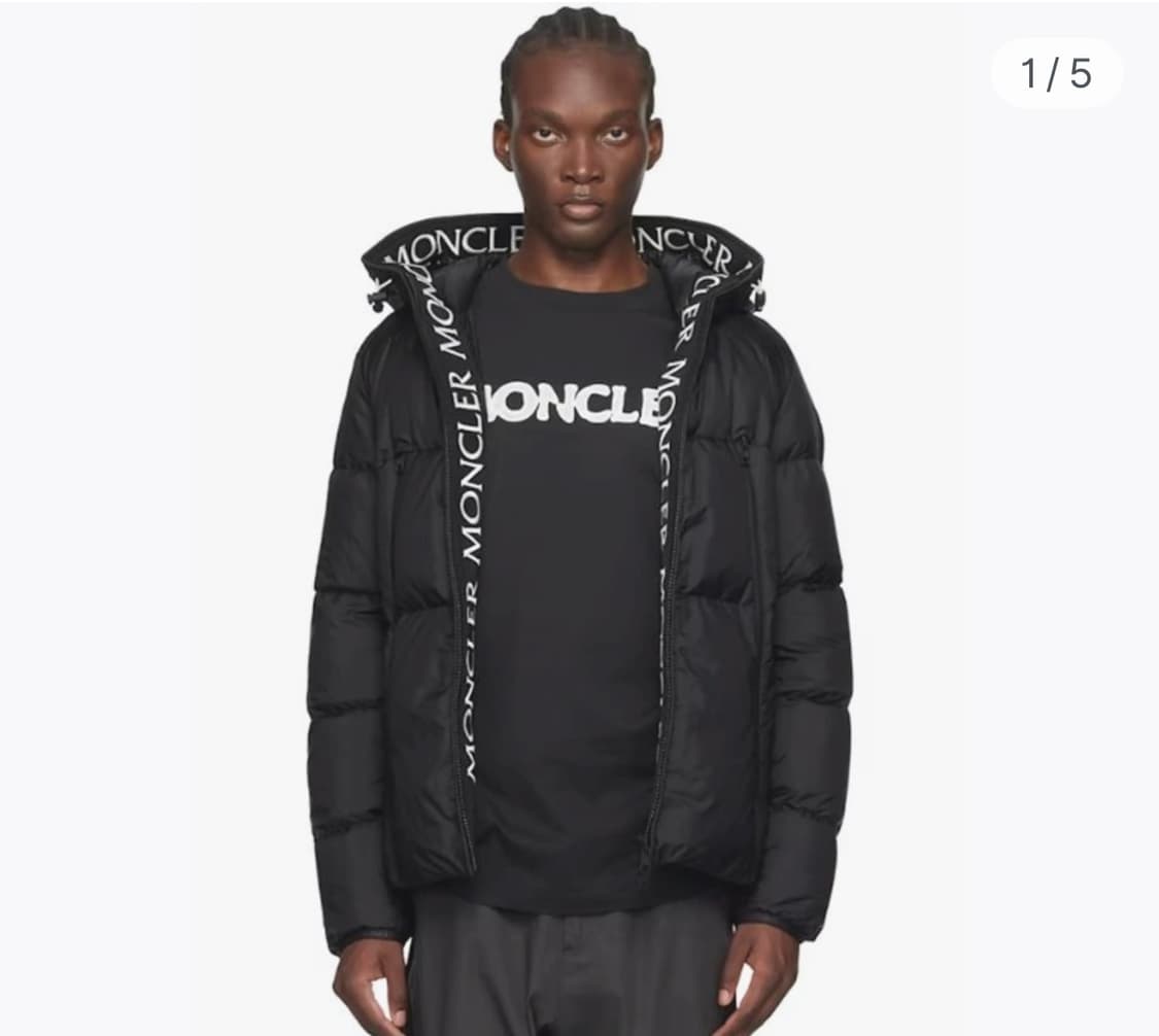 몽클레어 몽클라 24FW 패딩 (2사이즈) 판매합니다. 상품이미지3