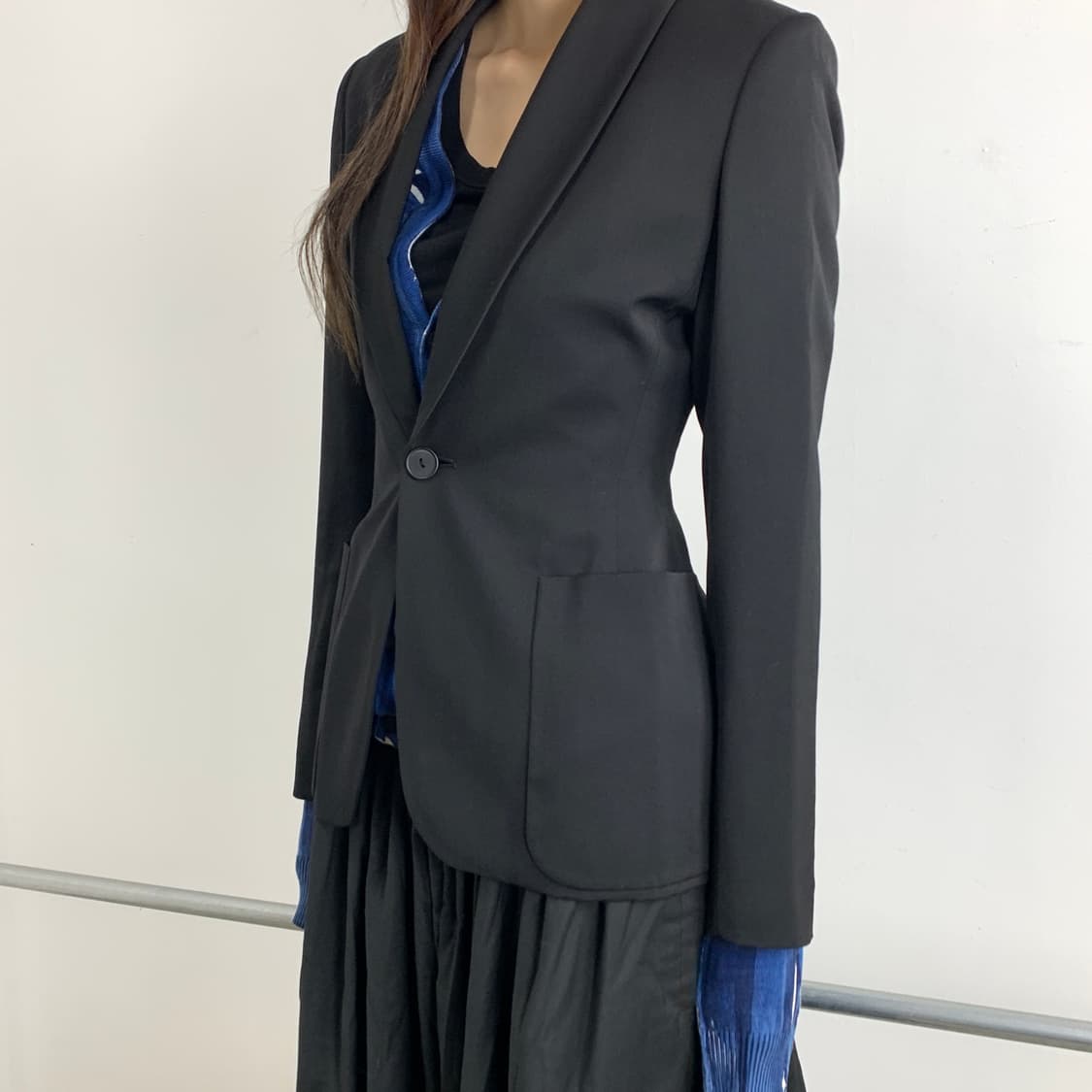 장 폴 고티에 FEMME 테일러드 자켓 상품이미지2