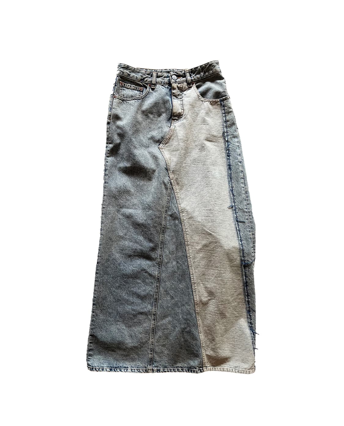 MM6 MAISON MARGIELA denim skirt 상품이미지1