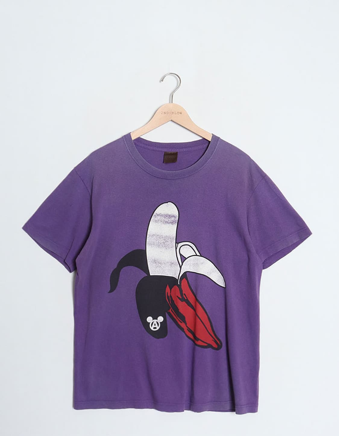 GRANIPH Used Print T-Shirts 상품이미지1