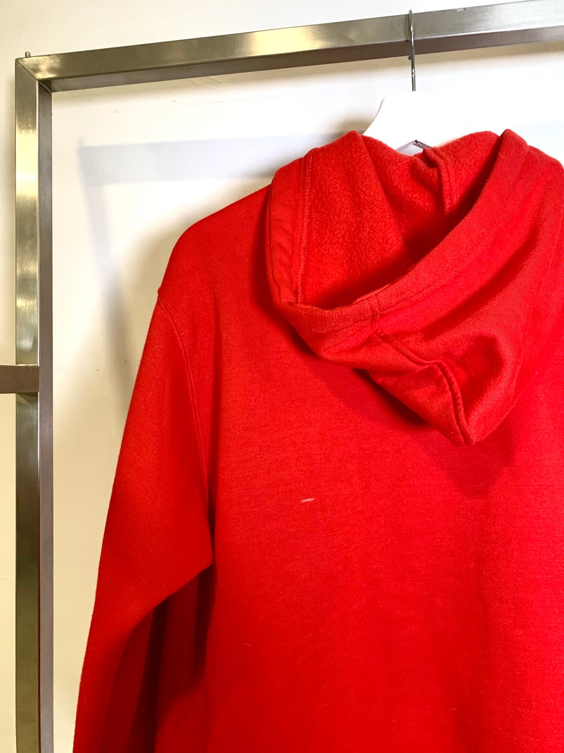 Stussy 00’s Neck Tie Hoodie 상품이미지8
