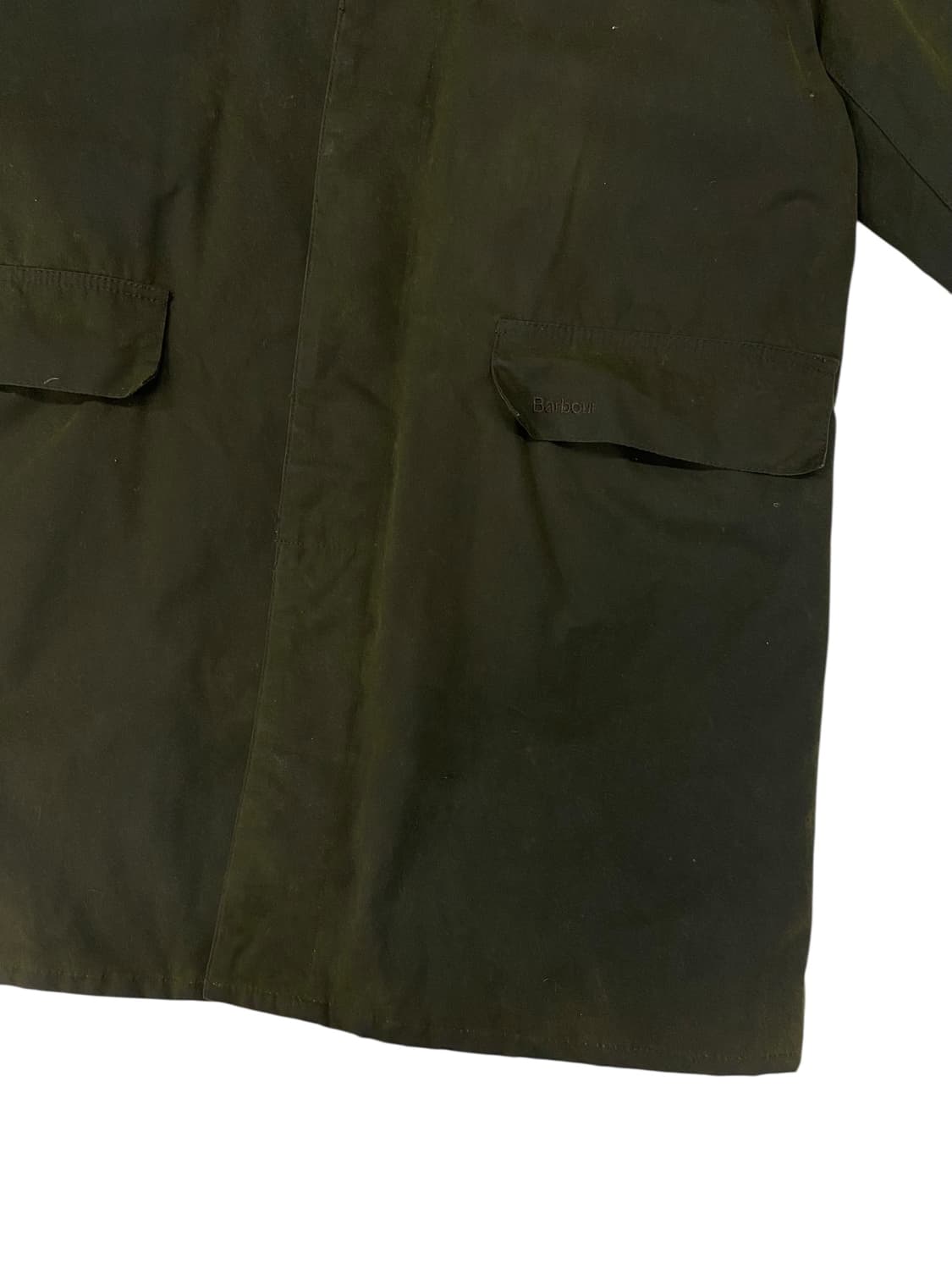 바버 Brambling 왁스 자켓 상품이미지5