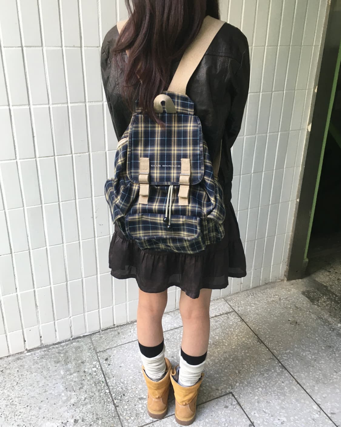 무료배송) CLUB MONACO VINTAGE BAG 상품이미지9