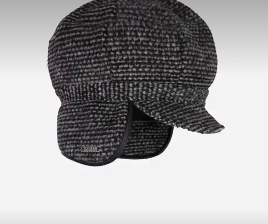 세릭 뉴스보이캡 보카시  상품이미지1