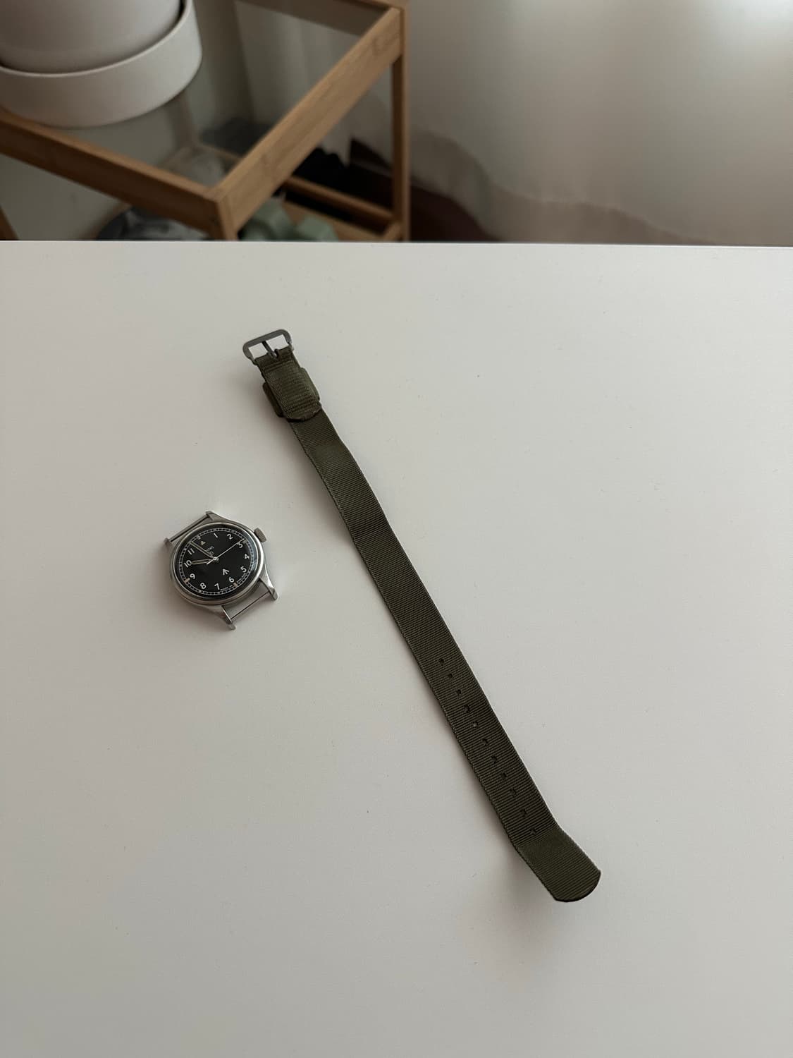 오리지널 베트남전 미군 나토 스트랩 상품이미지3