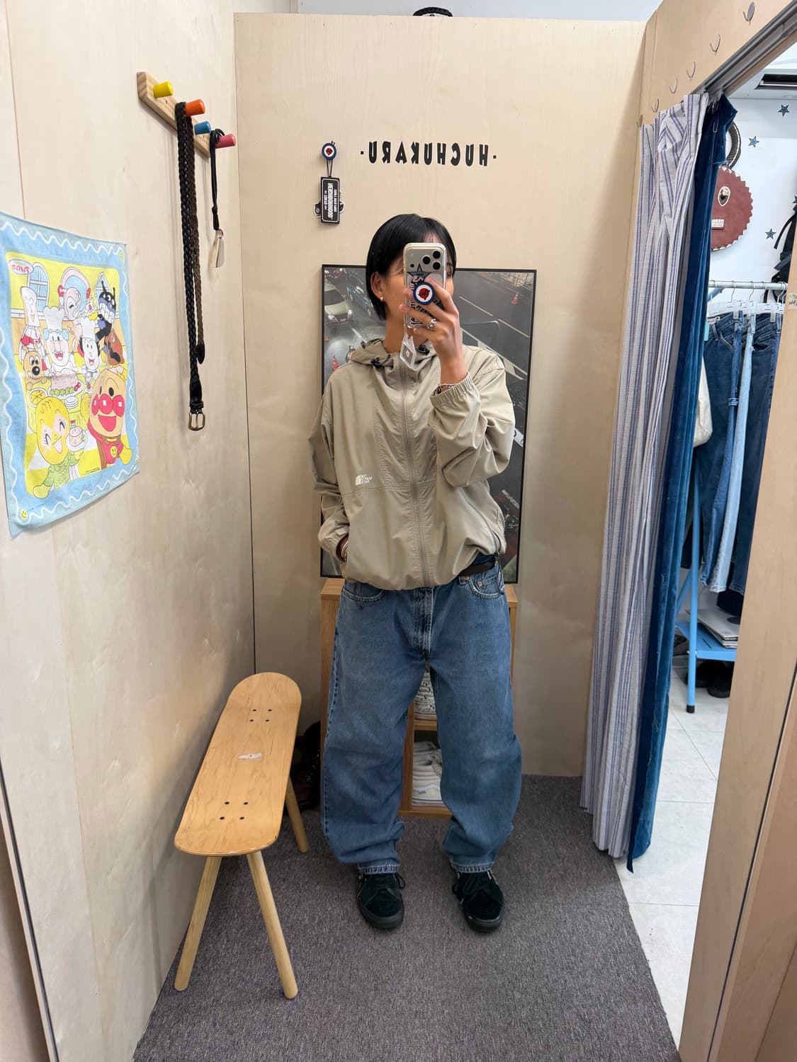 00s Levi’s 550 (36X32) 상품이미지9