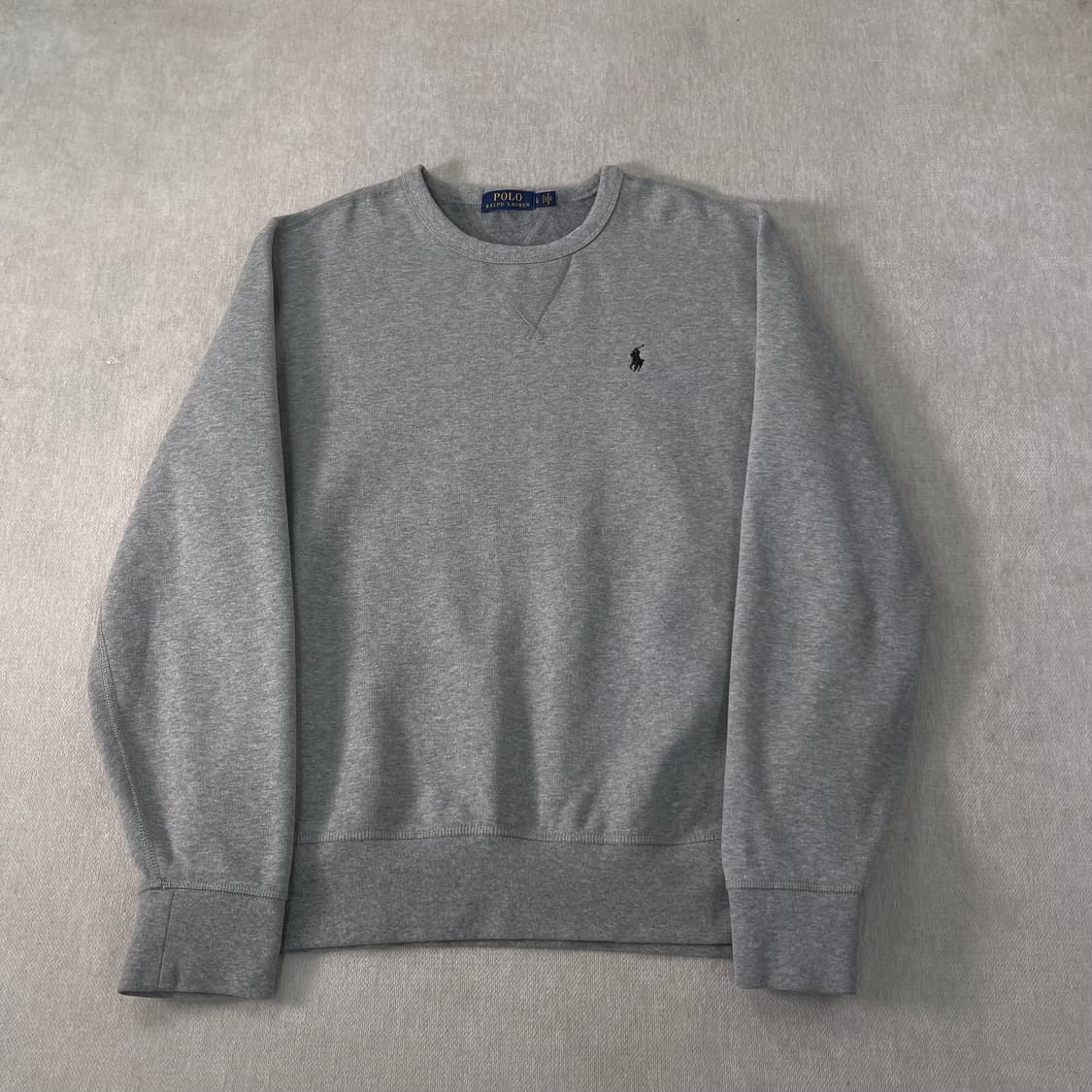 100 폴로랄프로렌 스몰포니 맨투맨 상품이미지1