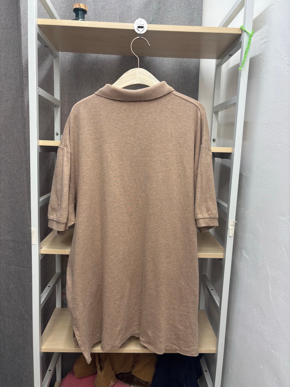 폴로 반팔 카라티  상품이미지7