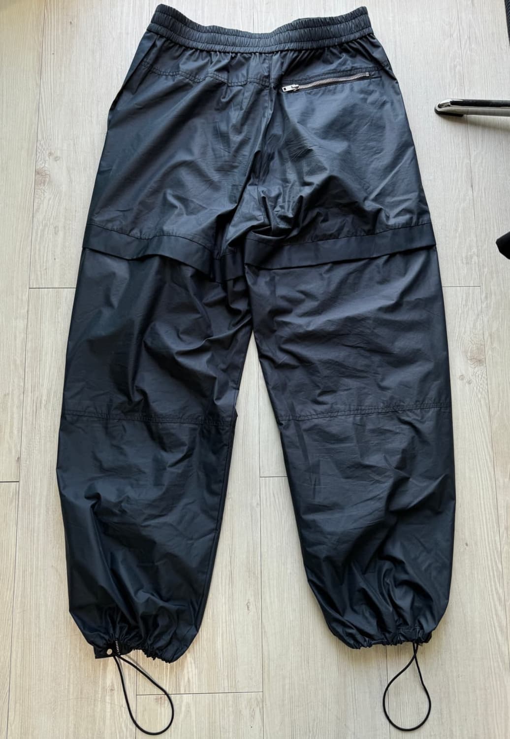 3.1 필립림 포플린 지퍼 스트링 조거 팬츠 3.1 phillip lim 상품이미지3