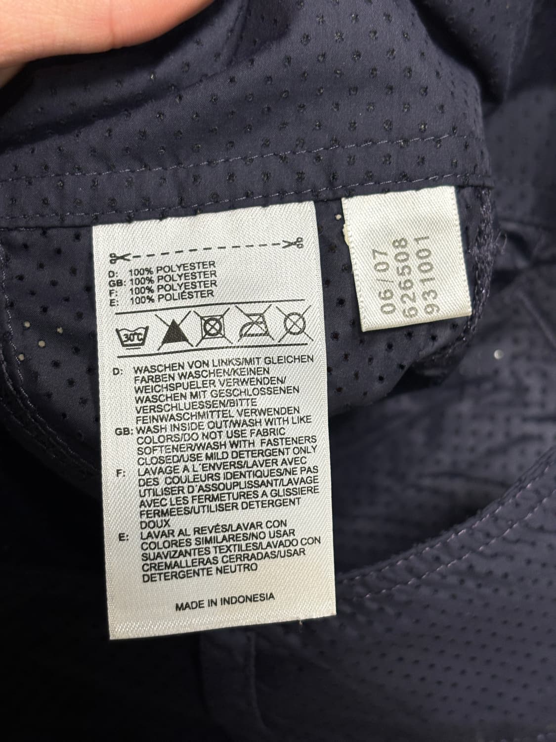 아디다스 스텔라 매카트니 매쉬 스커트 상품이미지6