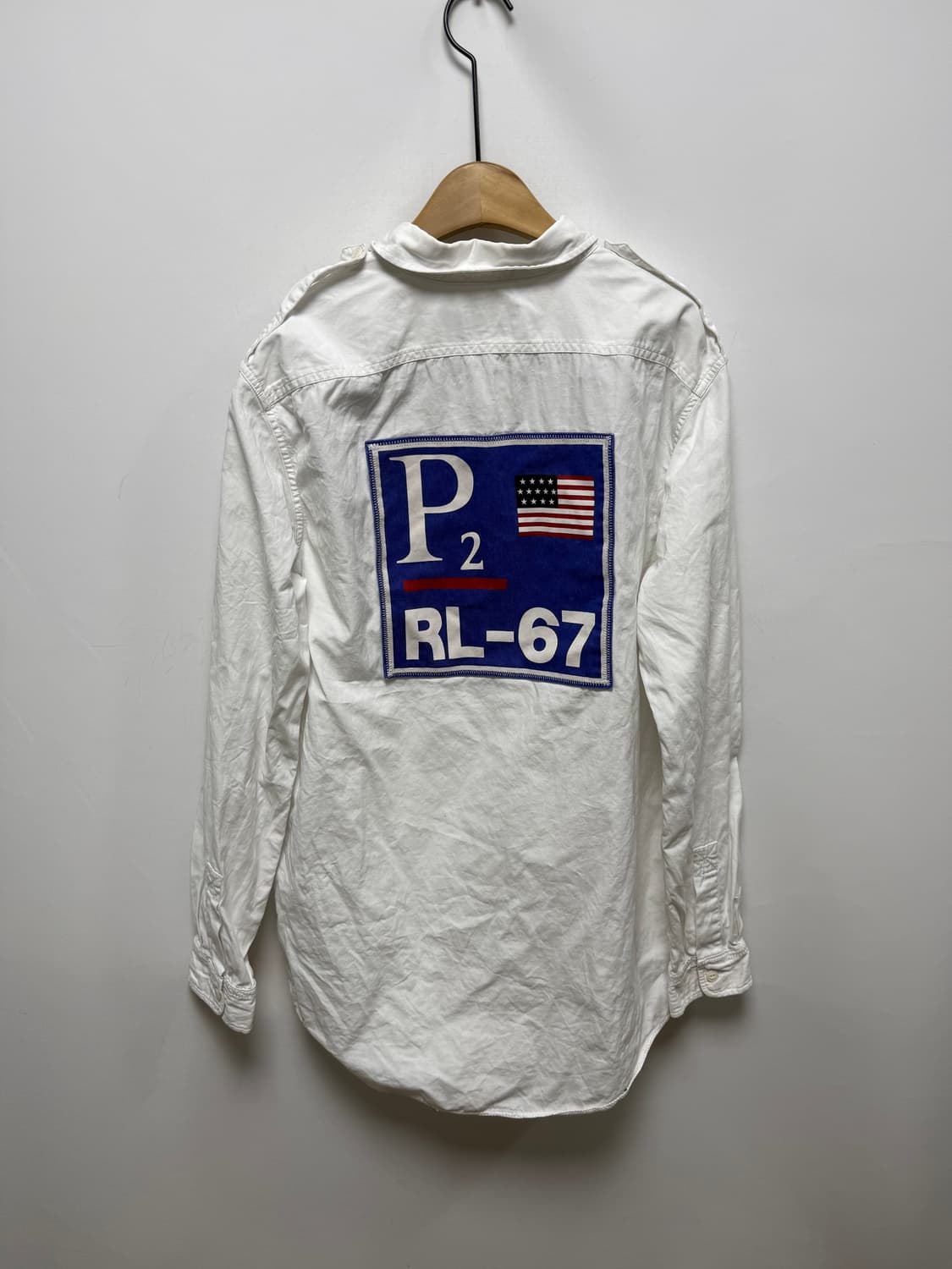 폴로 랄프로렌 RL-67 셔츠 상품이미지2