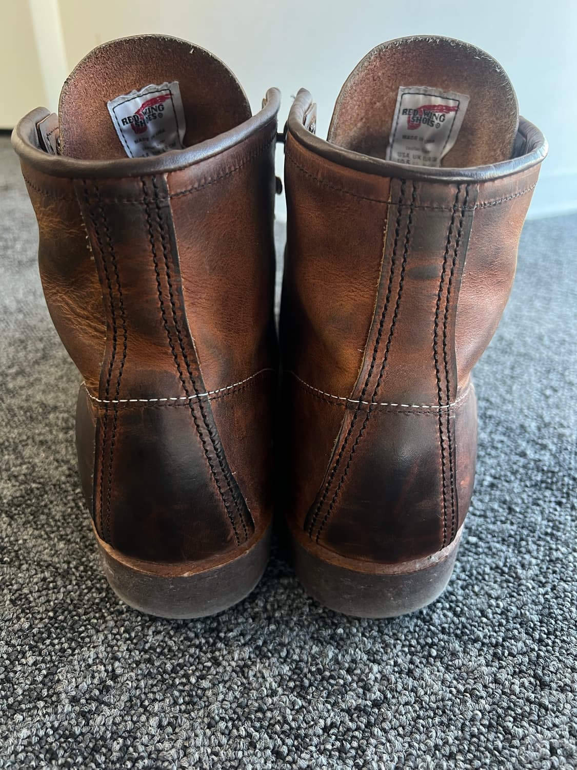 레드윙 블랙스미스 3343 상품이미지5