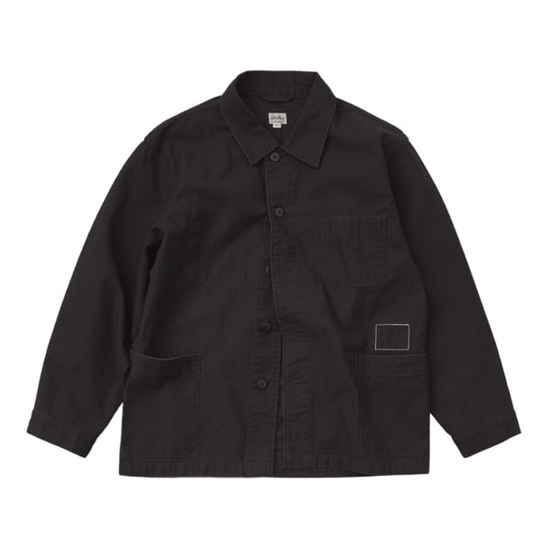 [M] 카키스 스탁 워크 자켓 상품이미지1